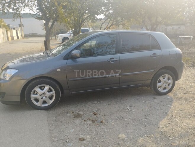 Toyota Corolla 2007, 211,284 km - 1.4 л - Ağcabədi