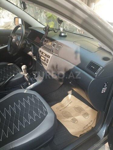 Toyota Corolla 2007, 211,284 km - 1.4 л - Ağcabədi