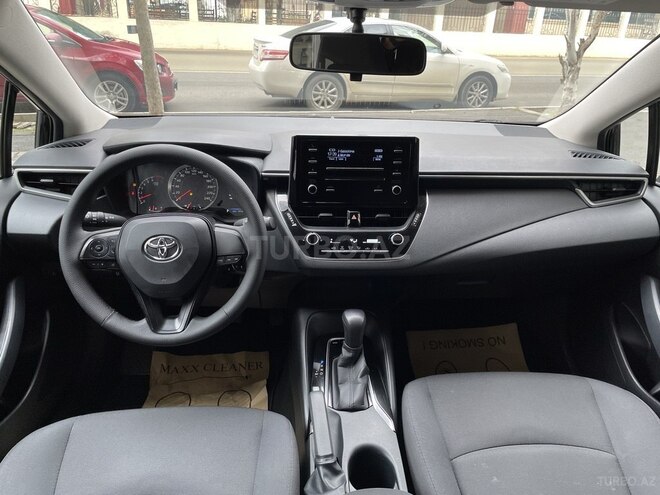 Toyota Corolla 2020, 70,000 km - 1.6 л - Bakı