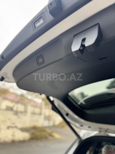 Changan Qiyuan Q07-8