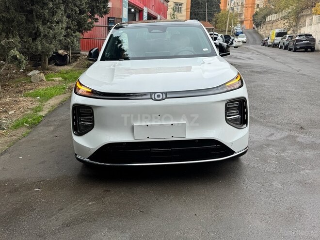 Changan Qiyuan Q07-1