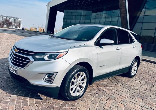 Chevrolet Equinox 2019, 142,000 km - 1.5 l - Şəmkir
