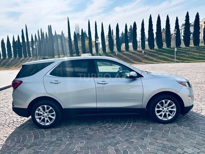 Chevrolet Equinox 2019, 142,000 km - 1.5 l - Şəmkir