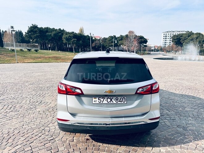Chevrolet Equinox 2019, 142,000 km - 1.5 l - Şəmkir
