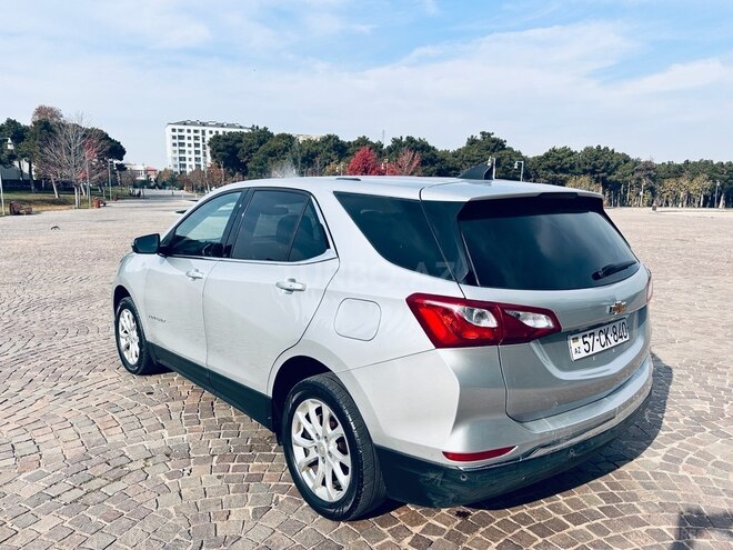 Chevrolet Equinox 2019, 142,000 km - 1.5 l - Şəmkir