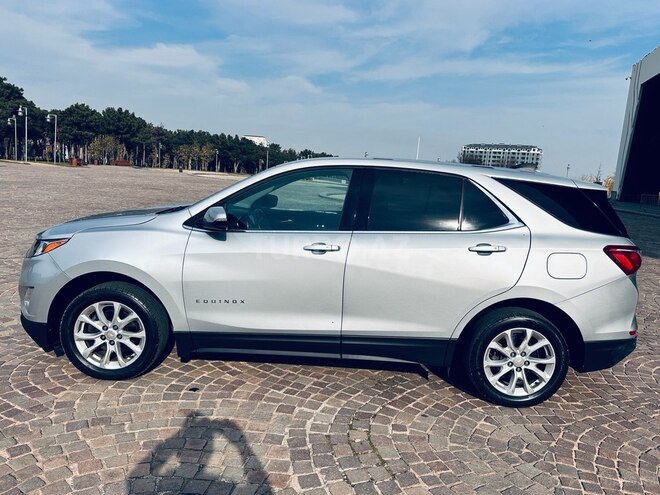 Chevrolet Equinox 2019, 142,000 km - 1.5 l - Şəmkir