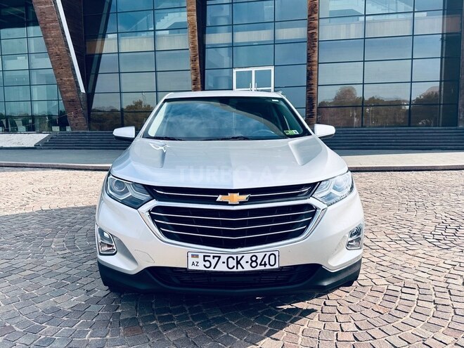 Chevrolet Equinox 2019, 142,000 km - 1.5 l - Şəmkir
