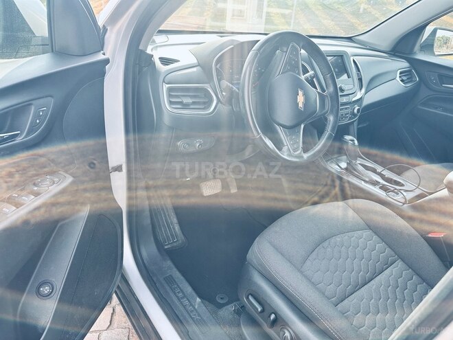 Chevrolet Equinox 2019, 142,000 km - 1.5 l - Şəmkir