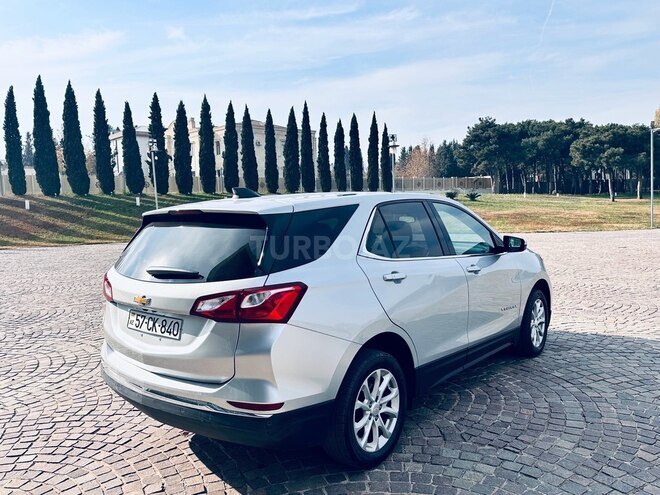 Chevrolet Equinox 2019, 142,000 km - 1.5 l - Şəmkir