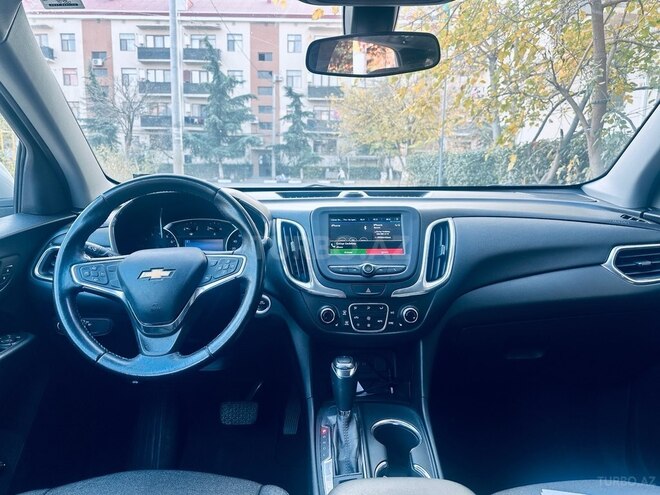 Chevrolet Equinox 2019, 142,000 km - 1.5 l - Şəmkir