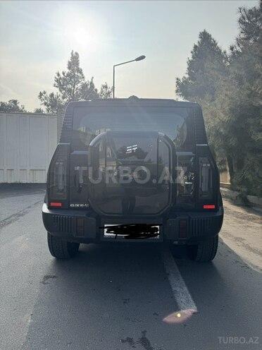 Jetour T2 2025, 0 km - 1.5 l - Bakı