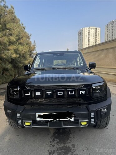 Jetour T2 2025, 0 km - 1.5 l - Bakı