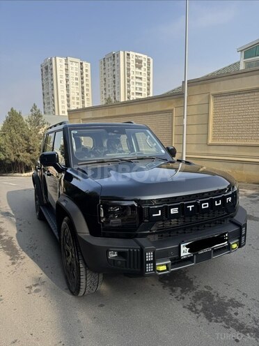 Jetour T2 2025, 0 km - 1.5 l - Bakı