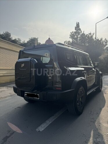Jetour T2 2025, 0 km - 1.5 l - Bakı