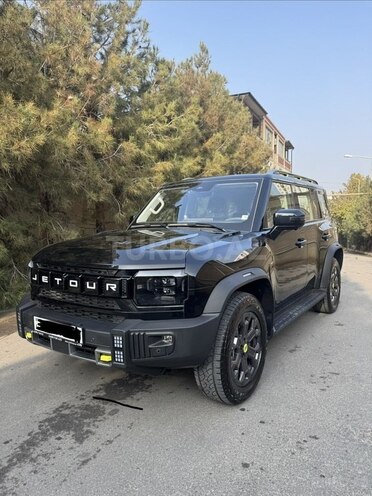 Jetour T2 2025, 0 km - 1.5 l - Bakı