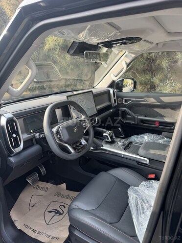 Jetour T2 2025, 0 km - 1.5 l - Bakı