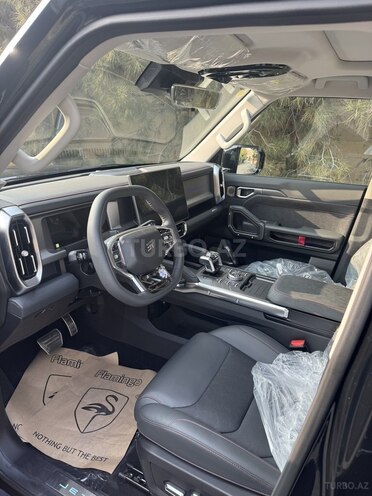Jetour T2 2025, 0 km - 1.5 l - Bakı