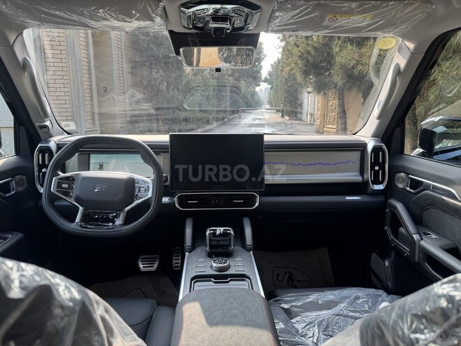 Jetour T2 2025, 0 km - 1.5 l - Bakı