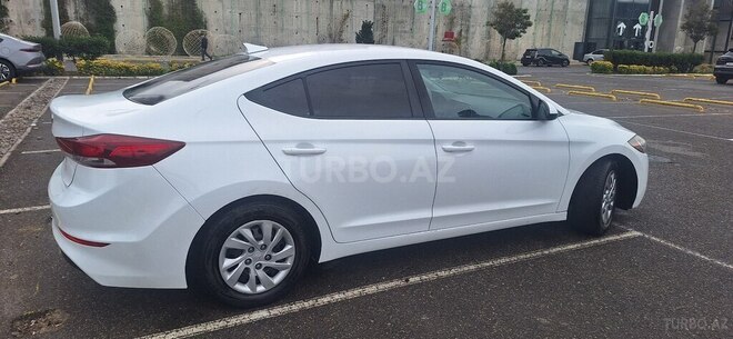 Hyundai Elantra 2017, 139,354 km - 2.0 l - Bakı
