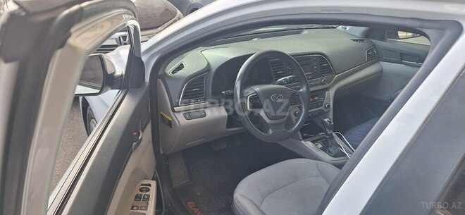 Hyundai Elantra 2017, 139,354 km - 2.0 l - Bakı