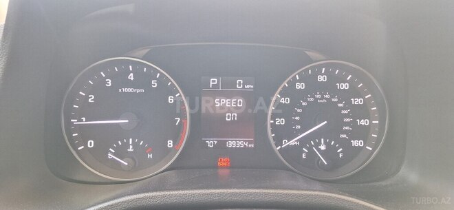 Hyundai Elantra 2017, 139,354 km - 2.0 l - Bakı