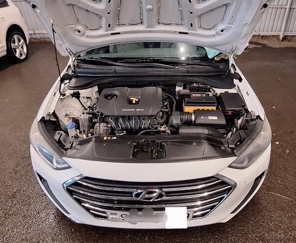 Hyundai Elantra 2017, 139,354 km - 2.0 l - Bakı