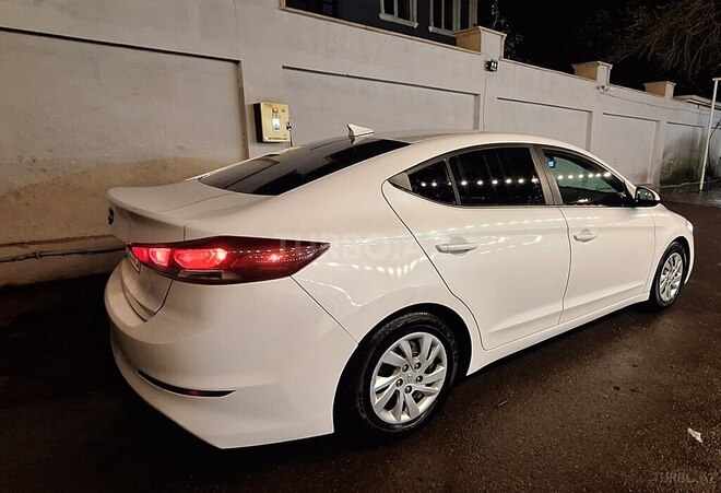 Hyundai Elantra 2017, 139,354 km - 2.0 l - Bakı