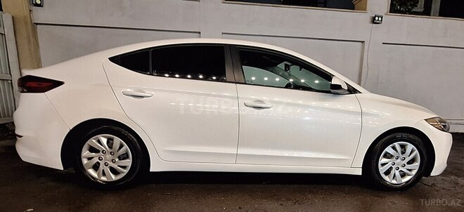 Hyundai Elantra 2017, 139,354 km - 2.0 l - Bakı