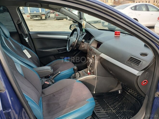 Opel Astra 2006, 496,902 km - 1.3 l - Bakı