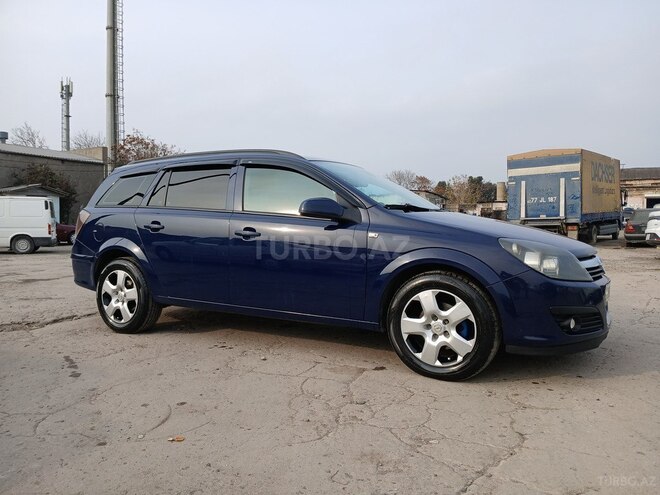 Opel Astra 2006, 496,902 km - 1.3 l - Bakı