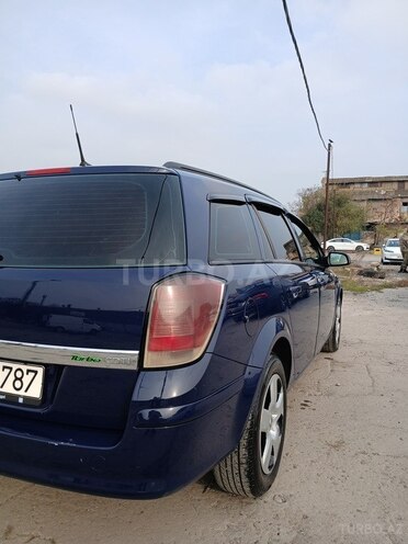 Opel Astra 2006, 496,902 km - 1.3 l - Bakı