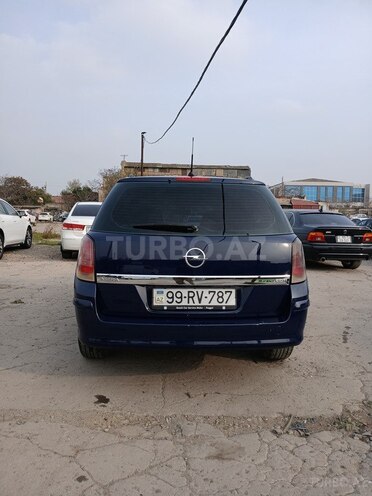 Opel Astra 2006, 496,902 km - 1.3 l - Bakı