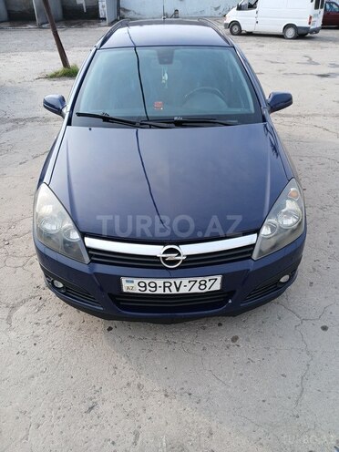 Opel Astra 2006, 496,902 km - 1.3 l - Bakı