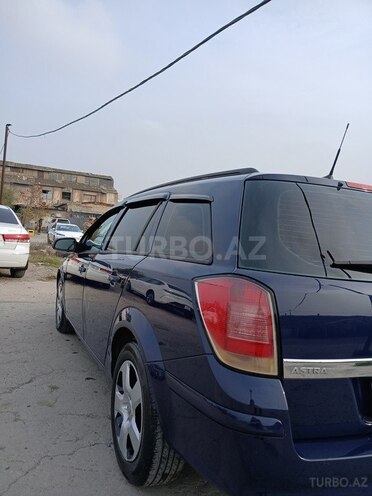 Opel Astra 2006, 496,902 km - 1.3 l - Bakı