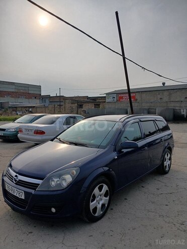 Opel Astra 2006, 496,902 km - 1.3 l - Bakı