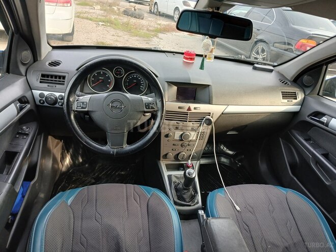 Opel Astra 2006, 496,902 km - 1.3 l - Bakı
