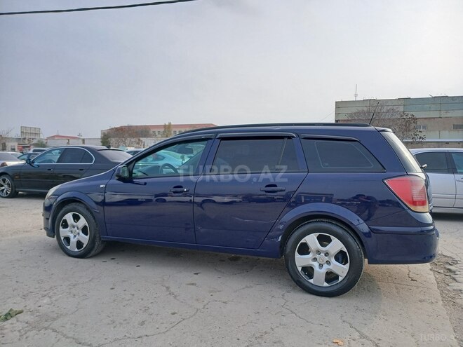Opel Astra 2006, 496,902 km - 1.3 l - Bakı
