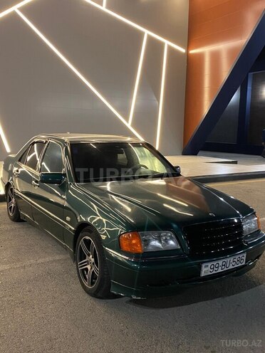 Mercedes C 240 1998, 304,000 km - 2.4 л - Bakı