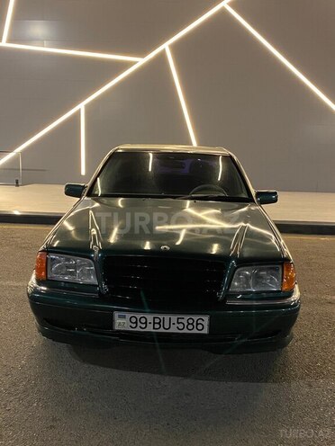 Mercedes C 240 1998, 304,000 km - 2.4 л - Bakı