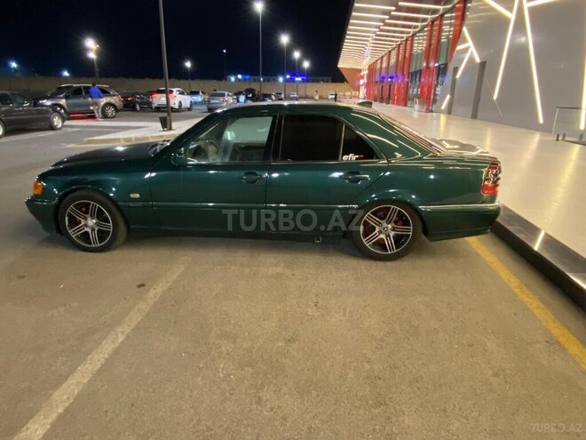Mercedes C 240 1998, 304,000 km - 2.4 л - Bakı