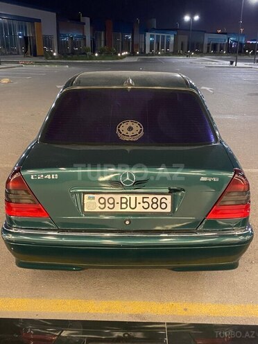 Mercedes C 240 1998, 304,000 km - 2.4 л - Bakı