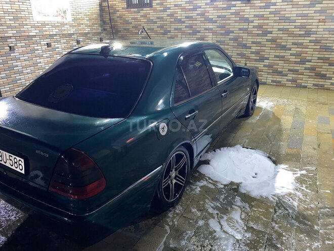 Mercedes C 240 1998, 304,000 km - 2.4 л - Bakı