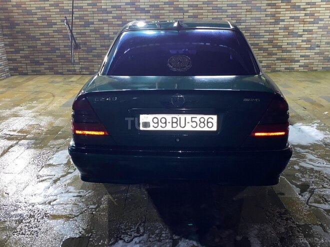 Mercedes C 240 1998, 304,000 km - 2.4 л - Bakı