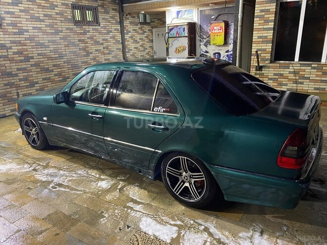 Mercedes C 240 1998, 304,000 km - 2.4 л - Bakı