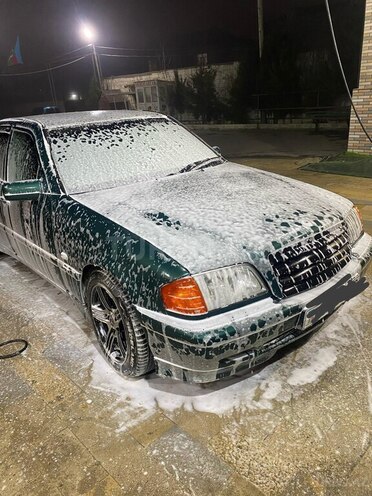 Mercedes C 240 1998, 304,000 km - 2.4 л - Bakı