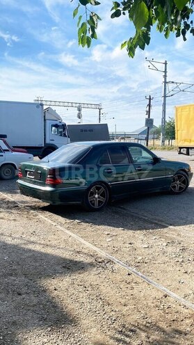 Mercedes C 240 1998, 304,000 km - 2.4 л - Bakı