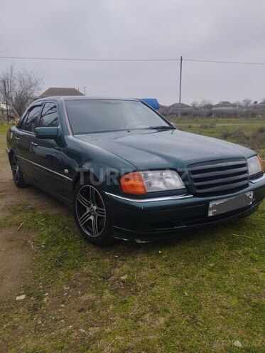 Mercedes C 240 1998, 304,000 km - 2.4 л - Bakı