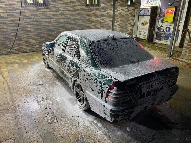 Mercedes C 240 1998, 304,000 km - 2.4 л - Bakı