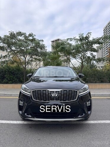 Kia Sorento 2018, 91,000 km - 2.2 l - Bakı