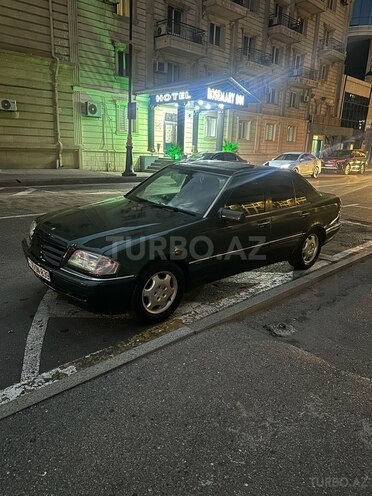 Mercedes C 180 1995, 455,555 km - 1.8 l - Bakı